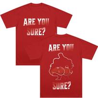 Are You Sure Limited Omniunisex Invincible Tshirt Invincible Viltrumite T Shirts Cartoon Print Top Unisex High Quality Cotton Tee S