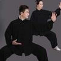 Tai Chi drabužiai Medvilnė ir šilkas Moteriški praktikos drabužiai Vyriški pavasario ir vasaros Wing Chun Tai Chi kovos… Daugiau L