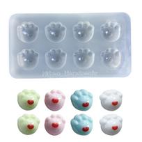 Silicone Quicksand Shaker Filling Mold for DIY Jewelry Making,Pendant,Keychain 1