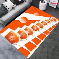 3D Classic Juosta A-Aper0l S-Spritz Raštas Spausdintas Kilimas Naujas Leidimas! Kilimas svetainėms, miegamiesiems, biuro patalpoms, skalbiamas kilimėlis 40cm x 60cm