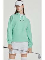 Nevermind All Felicie Fleece Hoodie_Nf05Wts724Mt One Color/Xs