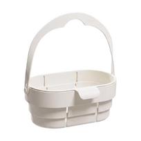 Hanging Expandable Colander for Kitchen Sink, Thickened Strainer Basket for Washing Vegetables and Rinsing Rice, -Saving Storage One Size balta