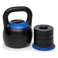 Reguliuojamas svarmuo KLARFIT Adjustabell 16/18/20/22/24 kg