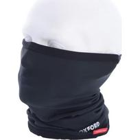Kaklaskarė Oxford Neck Tube Thermolite Black
