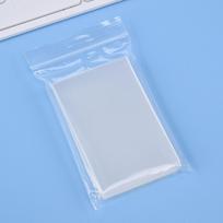 Card Sleeves ID Cards Protective Cover Game Card Sleeves Cards Gathering Game Card Protector 58X89mm