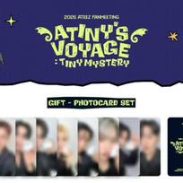 ATEEZ fan meeting ATEEZ POCA set transfer