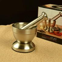 Stainless Steel Herb And Spice Grinder With Food Processor For Kitchen Use