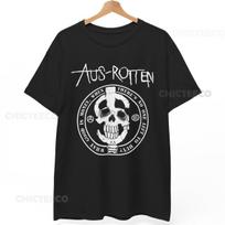 AusRotten What Good Is Money TShirt AnarchoPunk Crust Hardcore Unisex Tee S