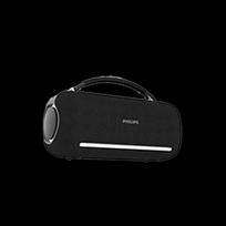 Philips 3210 All-in-One Portable Karaoke Speaker with Wireless Microphone (CN version)