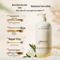 Vitas Rich & Fluffy Fragrance Conditioner