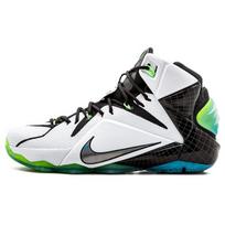 Nike LeBron 12 All Star Game 742549-190 45 juoda/balta