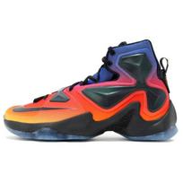 Nike LeBron 13 DB 838989-805 42.5 oranžinė/mėlyna