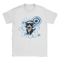 Novelty Frutiger Aero Cat TShirts For Unisex Unisex Round Neck 100 Cotton T Shirt Short Sleeve Tees Classic Tops S