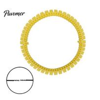 Grooming Aid Cat Self Groomer for Cardboard Boxes, DIY Brush Hair Remover Ring, Hands-Free Massage Comb House Door Hole Reduction