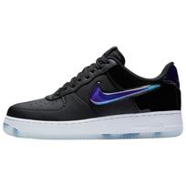 Nike Air Force 1 Low Playstation 2018 BQ3634-001 40.5 mėlyna/juoda