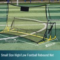 TLXT Portable Soccer Rebounder Training Net