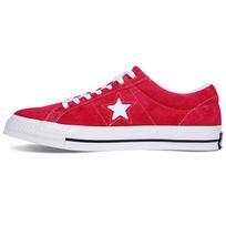 One Star Converse Pink Pop 162575C 45 raudona