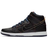 NBA X Nike SB Dunk High Pro Cleveland Cavaliers BQ6392-001 36.5 juoda