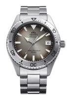 ORIENT Automatinis laikrodis Orient Mako 40 Mechaninis Automatinis Laikrodis 2026 Sezono Riboto Leidimo Įtrauktas Vidaus Garantija Pilkšvas Gradiento [ORIENT] Nardytojo