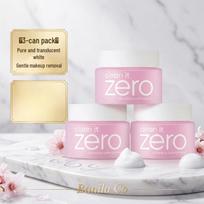Banila Co Clean It Zero Cleansing Balm Original, 3 x 180ml