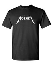 MOZART - Unisex Cotton T-Shirt Tee Shirt XL