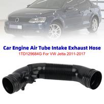 Car Engine Air Tube Intake Exhaust Hose 1TD129684G For VW Jetta 2011-2017