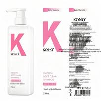 KONO Smooth & Soft Shampoo 750ml