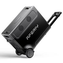 AFERIY 3600W Portable Power Station Solar Generator 3840Wh LiFePO4 Battery Home Backup Outdoor Camping Mobile Power Power Bank 3600W power station