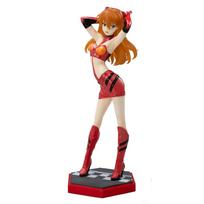 Sega Evangelion Racing Luminasta Shikinami Asuka Langley PITWALK