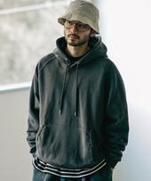 Dyclez Heavyweight Liberty Sweat Hoodie 5-Piece Charcoal Sohd5178 Charcoal/M
