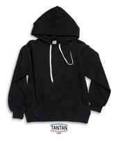 Tantan Local Hoodie - Black Black/L