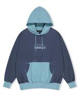 Yes Ic Y.E.S Native Symbol Hoodie Indigo S
