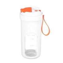 Mini Electric Portable Blender 370mL Fruit Juicer For Portable Water Cup Juicer Machine Smoothies Blender Rechargeable Blender balta