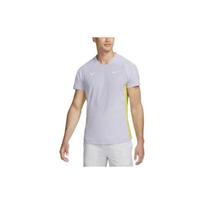 Nike Rafael Nadal Court Dri-FIT ADV T-shirt Violet Frost/Yellow Strike/White Men Streetwear DD8540-546 M