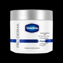 Vaseline Snow Melt Intensive Care Hydrating Face Cream gray