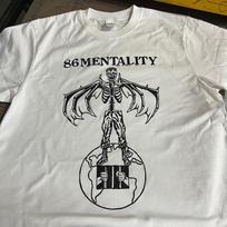 Rare 86 Mentality Band Collection Gift Fan White Size S-5Xl Shirt Unisex T-Shirt S
