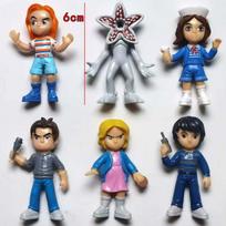 Stranger Things anime cartoon figure creative personalized statue ornament surprise Peripheral Desktop birthday/New Year gift
