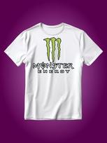 Black/white 100% cotton T-shirt with Slipknot rock print S