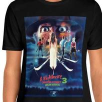 A Nightmare on Elm Street 3 Three Tshirt T shirt T-shirt Dream Warriors Vintage Unisex T-Shirt M