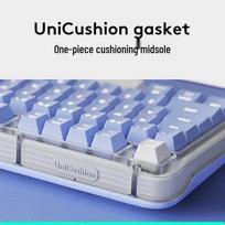 Logitech ALTO KEYS K98M AI Customized Wireless Mechanical Keyboard