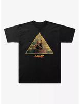Gorillaz The Mountain Album T Shirt Men's Women's Cotton Oversized Summer Clothes Hip Hop Fashion T-shirt Streetwear Unisex C... S įvairiaspalvis