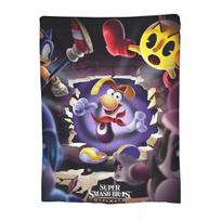 Rayman Gift Blanket For Men Women Ultra Soft Throw Blankets for Couch Multiple Sizes 200x150cm 80x60in