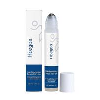Hair roller essence moisturizes and protects hair follicles, nourishes scalp and cares for the hair.