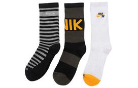 Nike Unisex Crew Socks CU6479-902 M