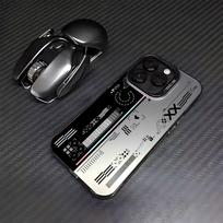 Case for Poco X6 X5 X3 X7 Pro 5G Fashion Game Matte Laser Phone Case for Xiaomi Poco F5 F6 F7 M6 Pro 4G Anti-drop Armour Cover Poco x7