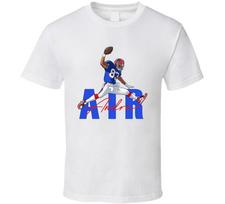 Air Andre Reed Buffalo Football Fan T Shirt S