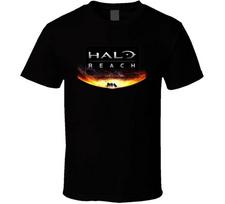 Cool Halo Reach Video Game T Shirt S