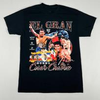 Hot Julio Cesar Chavez Gift For Fan Cotton Black All Size Unisex Tshirt S