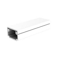 Kabelių lovelis Kopos LH 15X10_HD (baltas, 15x10mm, 2m, su apsaugine plėvele)