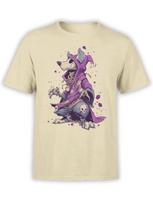 Arcane Hound Dog Tshirt Unisex S